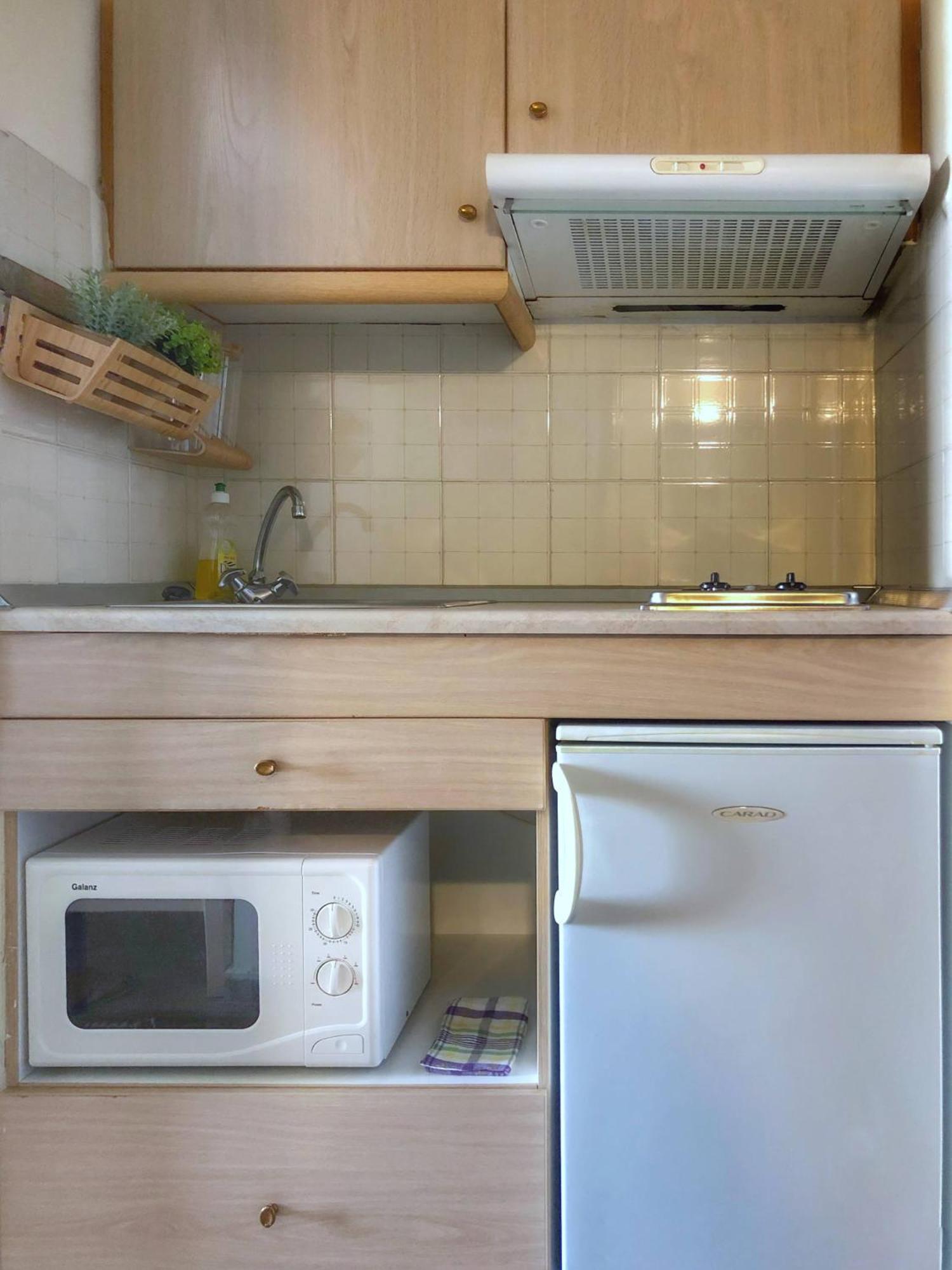 Ferienwohnung Akasha Waves Rethymno Zimmer foto