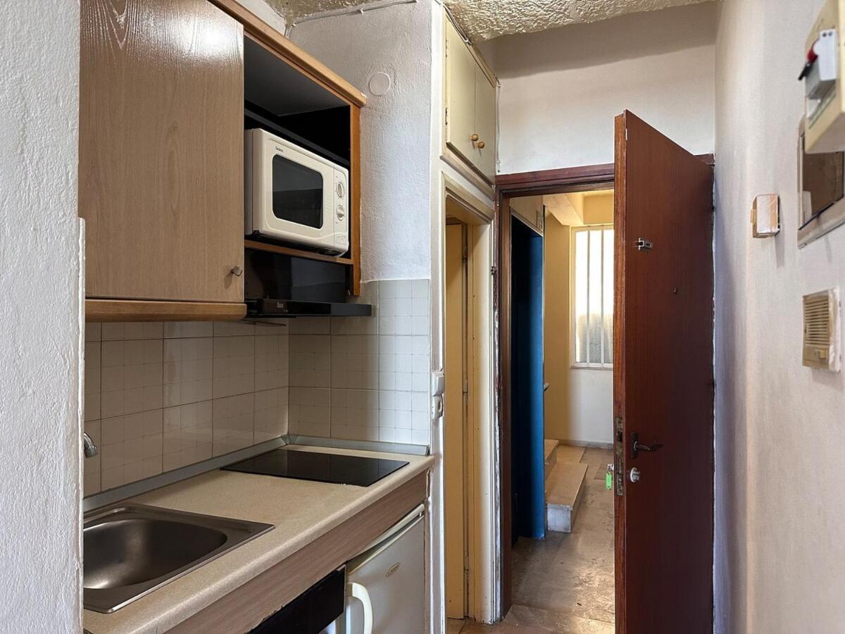 Ferienwohnung Akasha Waves Rethymno Exterior foto